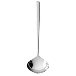 Gense Cucharón de salsa Fuga, Acero inoxidable Plateado Discount