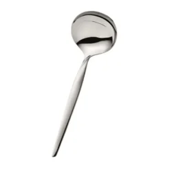 Gense Cubiertos De Servir<Cucharón de salsa Twist, Acero inoxidable Plateado