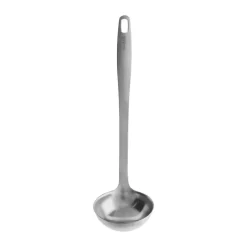 Nordwik Cucharas De Cocina<Cucharón 32 cm, Acero inoxidable Plateado
