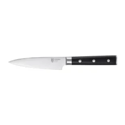 Dorre Otros Cuchillos<Cuchillo Asama 13 cm, Acero inoxidable NegroPlateado