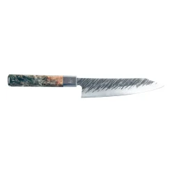 Satake Cuchillo Bunka Ame, 15 cm Plateado Hot