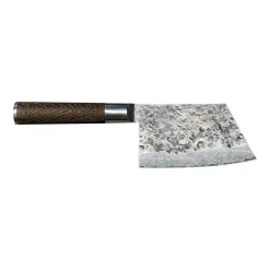 Satake Cuchillos Carnicero<Cuchillo carnicero Kuro Sakata, 14 cm Plateado