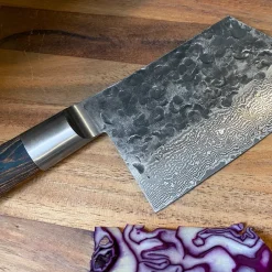 Satake Cuchillos Carnicero<Cuchillo carnicero Kuro Sakata, 14 cm Plateado