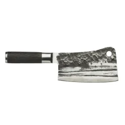 Satake Cuchillo chopper Kuro, 18 cm Negro Sale