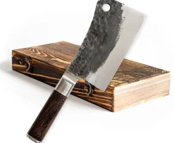 Satake Cuchillo chopper Kuro, 18 cm Negro Sale