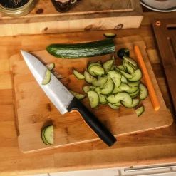 Fiskars Cuchillos De Chef<Cuchillo cocinero Functional Form, 20 cm Negro