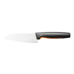 Fiskars Cuchillo cocinero Functional Form, 12 cm Negro Discount