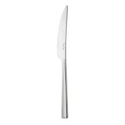 Robert Welch Cuchillo de carne Blockley brillante, acero inoxidable Plateado Outlet