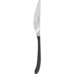 Robert Welch Cuchillos Para Carne<Cuchillo de carne Contour, negro Plateado