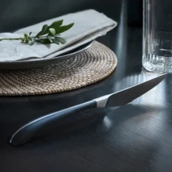 Robert Welch Cuchillos Para Carne<Cuchillo de carne Contour, negro Plateado