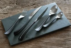 Robert Welch Cuchillos Para Carne<Cuchillo de carne Contour, negro Plateado