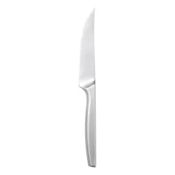 Gense Cuchillo de carne Norm 4 unidades, Acero inoxidable mate Plateado Online