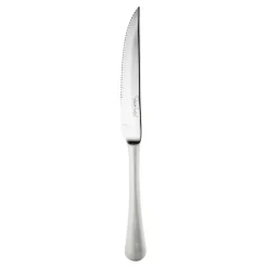 Robert Welch Cuchillos Para Carne|Cubiertos De Mesa<Cuchillo de carne Radford mate, acero inoxidable Plateado