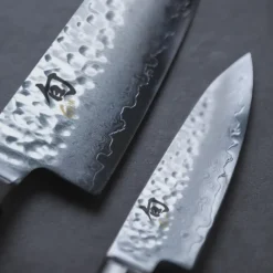 KAI Cuchillo de chef Shun Premier , 20 cm MarrónPlateado Outlet