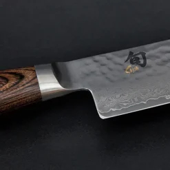 KAI Cuchillo de chef Shun Premier , 20 cm MarrónPlateado Outlet