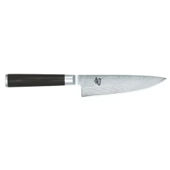 KAI Cuchillo de chef Shun Classic , 15 cm PlateadoNegro Discount