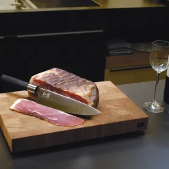 KAI Cuchillos Japoneses|Cuchillos De Chef<Cuchillo de chef Wasabi Black, 20 cm PlateadoNegro