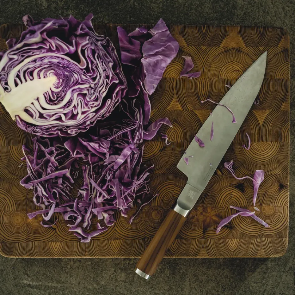 Fiskars Cuchillos De Chef<Cuchillo de chef Norden, 20 cm MarrónPlateado