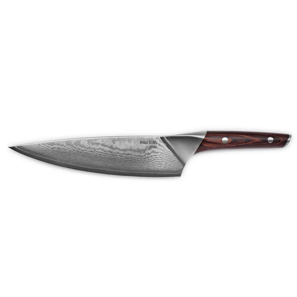 Eva Solo Cuchillos De Chef<Cuchillo de chef Nordic Kitchen, 20 cm Plateado