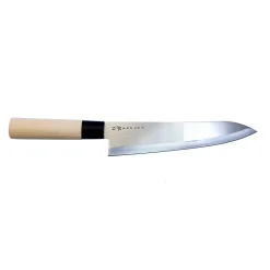 Satake Cuchillos Japoneses|Cuchillos De Chef<Cuchillo de chef Houcho Gyuto, 21 cm Beige
