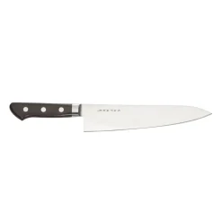 Satake Cuchillo de chef Professional, 21 cm Negro Hot