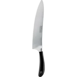 Robert Welch Cuchillo de chef Signature, 25 cm PlateadoNegro Sale