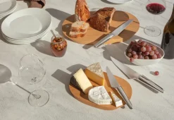 Georg Jensen Cuchillos De Chef<Cuchillo de chef Sky, Acero inoxidable Plateado