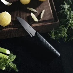 Fiskars Cuchillos De Chef<Cuchillo de chef Taiten, 13 cm PlateadoNegro