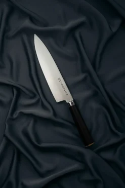 Vargen & Thor Cuchillo de chef Vargavinter 20 cm, Roy X Negro Clearance