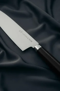 Vargen & Thor Cuchillo de chef Vargavinter 20 cm, Roy X Negro Clearance