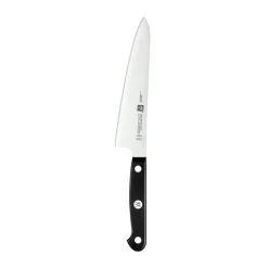 Zwilling Cuchillos De Chef<Cuchillo de chef Gourmet compacto, 14 cm Negro
