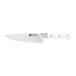 Zwilling Cuchillos De Chef<Cuchillo de chef Pro le Blanc 18 cm, Blanco-acero inoxidable BlancoPlateado
