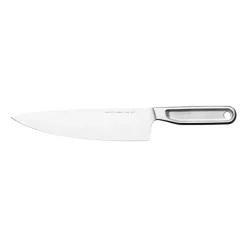 Fiskars Cuchillo de cocina All Steel, 20 cm Plateado Sale