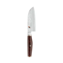 Miyabi Cuchillos Japoneses|Cuchillos De Chef<Cuchillo de cocina japonesa 6000MCT Santoku, 14 cm Plateado