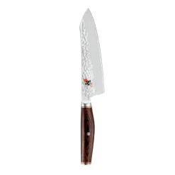 Miyabi Cuchillos Japoneses|Cuchillos De Chef<Cuchillo de cocina 6000MCT Santoku Rocking, 18 cm Plateado