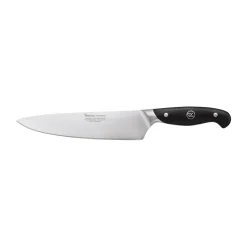 Robert Welch Cuchillos De Chef<Cuchillo de cocinero professional acero inoxidable, 20 cm PlateadoNegro
