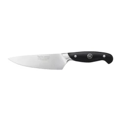 Robert Welch Cuchillos De Chef<Cuchillo de cocinero professional acero inoxidable, 15 cm PlateadoNegro