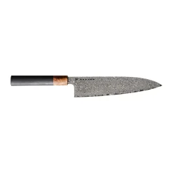 Satake Cuchillo de cocinero OMO, 21 cm Marrón Hot