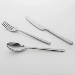 Robert Welch Cuchillo de entrante Blockley brillante, acero inoxidable Plateado