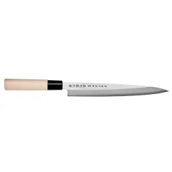 Satake Cuchillos De Filetear|Cuchillos Japoneses<Cuchillo de filetear Houcho, 21 cm BeigePlateado