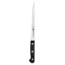 Zwilling Cuchillos De Filetear<Cuchillo de filetear Gourmet, 18 cm Negro