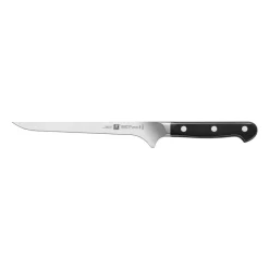 Zwilling Cuchillo de filetear Pro, 18 cm Negro Online