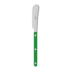 SABRE Paris Cuchillo de mantequilla Bistrot solid 14 cm, Jardín Verde Clearance
