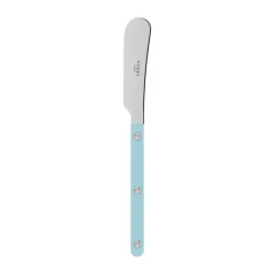 SABRE Paris Cuchillos De Untar<Cuchillo de mantequilla Bistrot solid 14 cm, pastel Azul