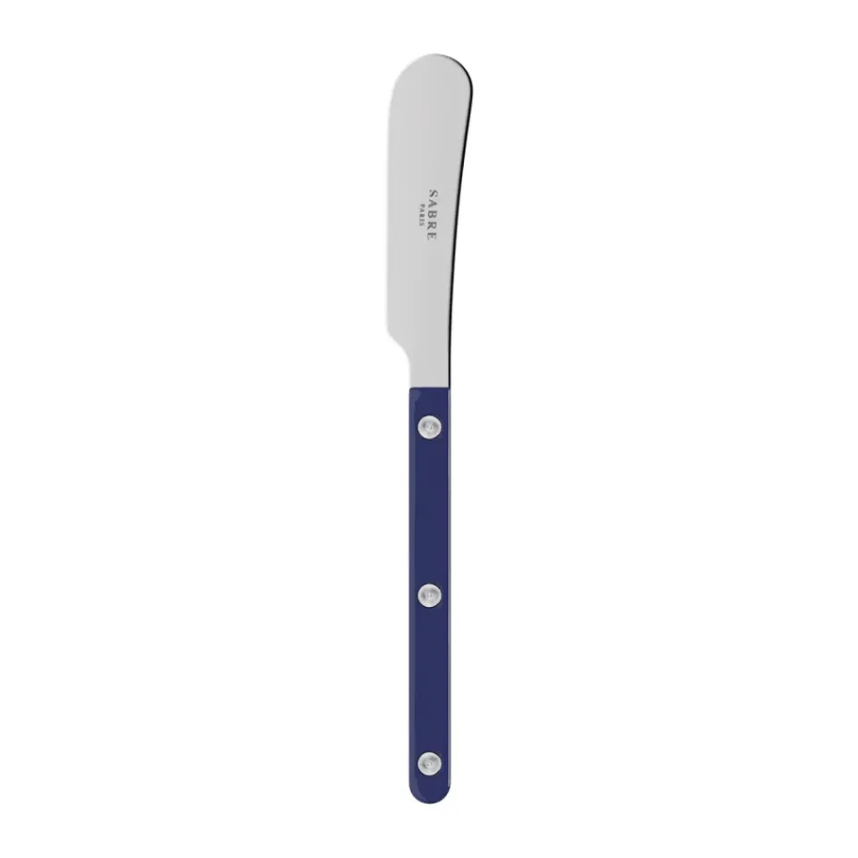 SABRE Paris Cuchillos De Untar<Cuchillo de mantequilla Bistrot solid 14 cm, marino Azul