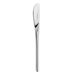 Robert Welch Cuchillos De Untar<Cuchillo de mantequilla Bud Bright, acero inoxidable Plateado