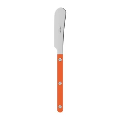 SABRE Paris Cuchillo de mantequilla Bistrot solid 14 cm, Naranja Discount