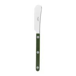 SABRE Paris Cuchillos De Untar<Cuchillo de mantequilla Bistrot solid 14 cm, Verde