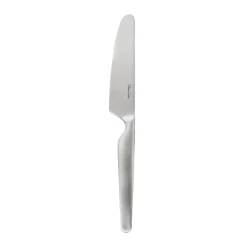 Robert Welch Cuchillos De Untar<Cuchillo de mantequilla Bergen mate, acero inoxidable Plateado