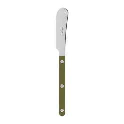 SABRE Paris Cuchillo de mantequilla Bistrot solid 14 cm, Helecho Verde Outlet